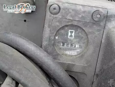 Empilhador diesel 1998  Hyster H7.00 XL - Heftruck(187024) (11)