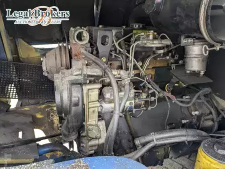 Empilhador diesel 1998  Hyster H7.00 XL - Heftruck(187024) (13)