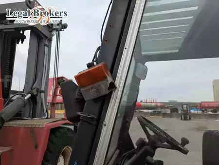 Empilhador diesel 1998  Hyster H7.00 XL - Heftruck(187024) (19)