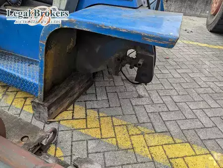 Empilhador diesel 1998  Hyster H7.00 XL - Heftruck(187024) (20)
