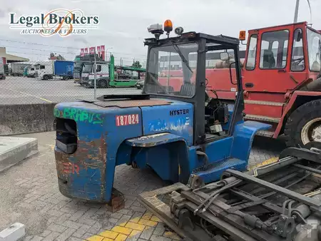 Empilhador diesel 1998  Hyster H7.00 XL - Heftruck(187024) (3)