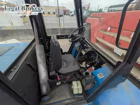 Empilhador diesel 1998  Hyster H7.00 XL - Heftruck(187024) (5)