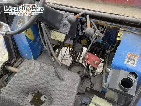 Empilhador diesel 1998  Hyster H7.00 XL - Heftruck(187024) (7)