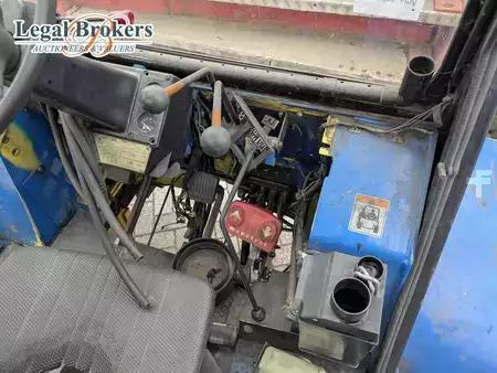 Empilhador diesel 1998  Hyster H7.00 XL - Heftruck(187024) (8)