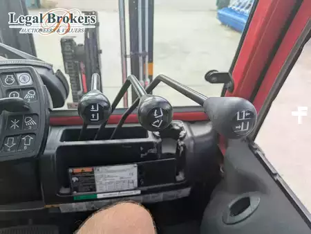 Дизельні вилочні навантажувачі 2011  Hyster H2.5 FT - Heftruck(8025008) (10)