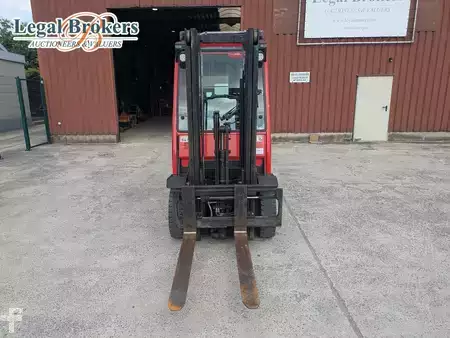 Дизельні вилочні навантажувачі 2011  Hyster H2.5 FT - Heftruck(8025008) (2)