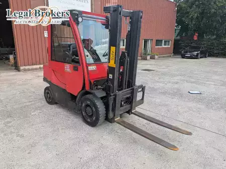 Дизельні вилочні навантажувачі 2011  Hyster H2.5 FT - Heftruck(8025008) (3)