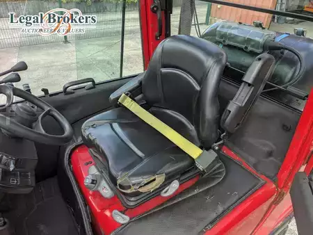 Дизельні вилочні навантажувачі 2011  Hyster H2.5 FT - Heftruck(8025008) (7)