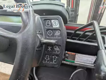 Дизельні вилочні навантажувачі 2011  Hyster H2.5 FT - Heftruck(8025008) (9)
