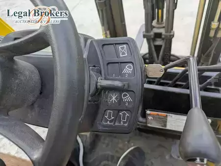Diesel truck 2013  Hyster H2.5 FT - Heftruck (10)