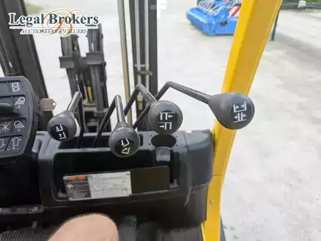 Diesel truck 2013  Hyster H2.5 FT - Heftruck (11)