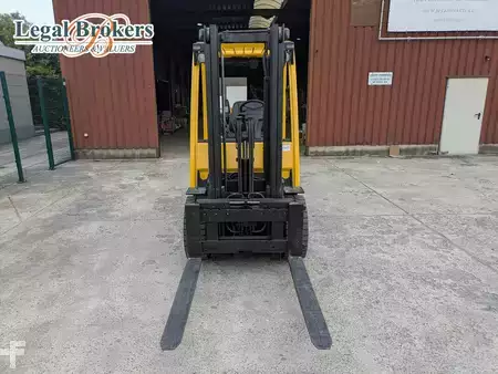 Diesel truck 2013  Hyster H2.5 FT - Heftruck (2)