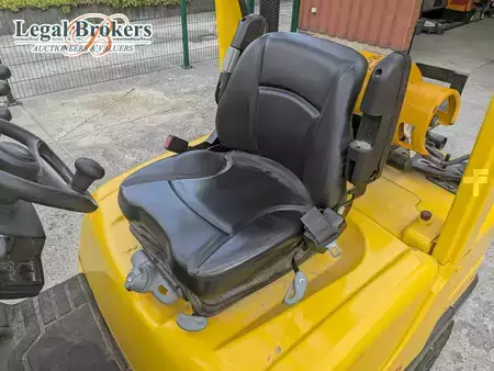 Diesel truck 2013  Hyster H2.5 FT - Heftruck (7)