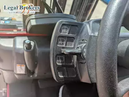 Дизельні вилочні навантажувачі 2014  Hyster H3.5FT - Heftruck(68036-97) (10)
