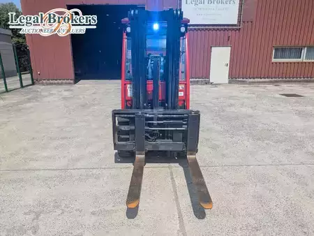 Дизельні вилочні навантажувачі 2014  Hyster H3.5FT - Heftruck(68036-97) (2)