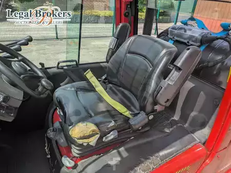 Дизельні вилочні навантажувачі 2014  Hyster H3.5FT - Heftruck(68036-97) (7)