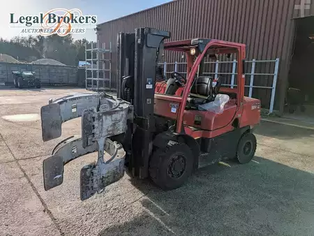 Dieselstapler 2013  Hyster H4.5FTS5 - Heftruck(68047-32) (1)