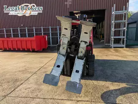 Dieselstapler 2013  Hyster H4.5FTS5 - Heftruck(68047-32) (12)