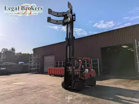 Dieselstapler 2013  Hyster H4.5FTS5 - Heftruck(68047-32) (13)