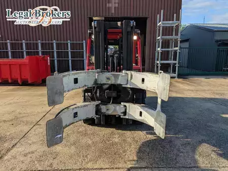 Dieselstapler 2013  Hyster H4.5FTS5 - Heftruck(68047-32) (2)