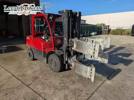 Dieselstapler 2013  Hyster H4.5FTS5 - Heftruck(68047-32) (3)