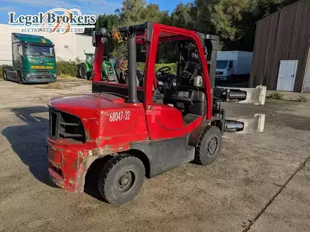 Dieselstapler 2013  Hyster H4.5FTS5 - Heftruck(68047-32) (4)