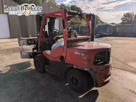 Dieselstapler 2013  Hyster H4.5FTS5 - Heftruck(68047-32) (5)