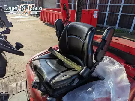 Dieselstapler 2013  Hyster H4.5FTS5 - Heftruck(68047-32) (6)