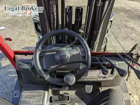 Dieselstapler 2013  Hyster H4.5FTS5 - Heftruck(68047-32) (7)