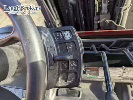 Dieselstapler 2013  Hyster H4.5FTS5 - Heftruck(68047-32) (9)