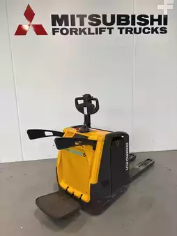 El-platformsvogn 2021  Mitsubishi PLF (1)