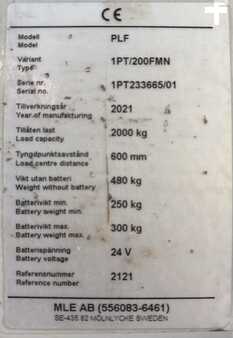 Platform trucks 2021  Mitsubishi PLF (5)
