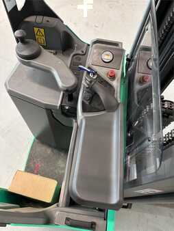 Stapelaars met staplatform 2022  Mitsubishi SBR16N2 (4)