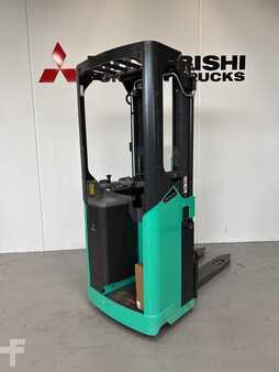 Stacker de condutor em pé 2022 Mitsubishi SBR16N2 (1)