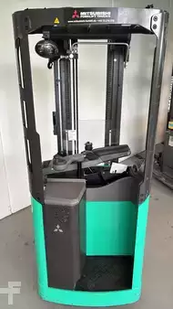 Stoccatori uomo a piedi 2024  Mitsubishi SBR16N2I (2)