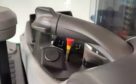 Stoccatori uomo a piedi 2024  Mitsubishi SBR16N2I (3)