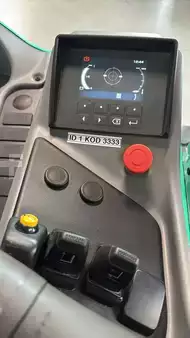 Stoccatori uomo a piedi 2024  Mitsubishi SBR16N2I (6)