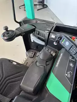 Tolóoszlopos targonca 2021  Mitsubishi RB16N2S (2)