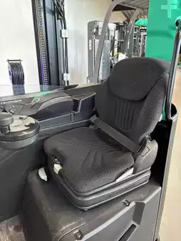 Tolóoszlopos targonca 2021  Mitsubishi RB16N2S (3)