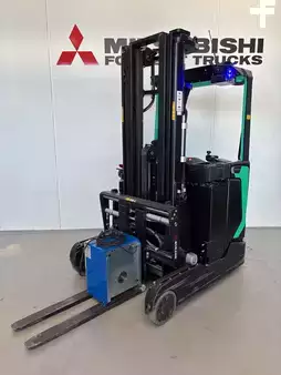 Tolóoszlopos targonca 2021  Mitsubishi RB16N2S (5)