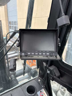 Diesel gaffeltruck 2021  Unicarriers ZX60 (8)