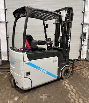 Eléctrico - 3 rodas 2021  Unicarriers TX3-16L (1)