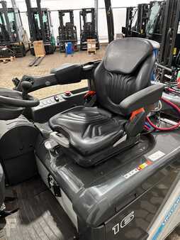 Eléctrico - 3 rodas 2021  Unicarriers TX3-16L (3)