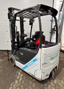 Eléctrico - 3 rodas 2021  Unicarriers TX3-16L (4)