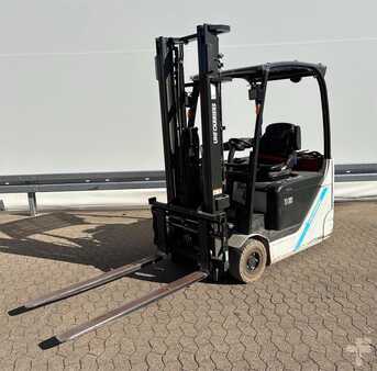 Eléctrico - 3 rodas 2021  Unicarriers TX3-16L (1)