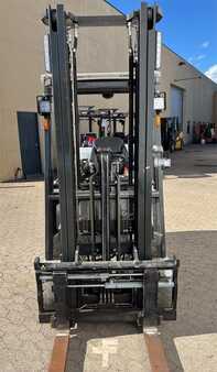 Eléctrico - 3 rodas 2021  Unicarriers TX3-16L (6)