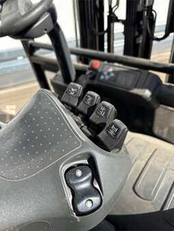 Eléctrico - 3 rodas 2021  Unicarriers TX3-16L (5)