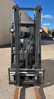 Eléctrico - 3 rodas 2021  Unicarriers TX3-16L (4)