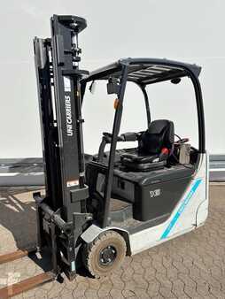 Eléctrico - 3 rodas 2021  Unicarriers TX3-16L (2)