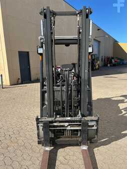 Eléctrico - 3 rodas 2021 Unicarriers TX3-16L (3)